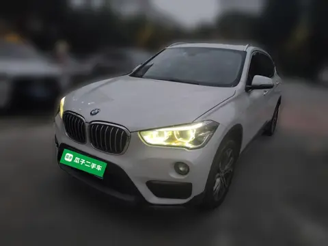 BMW X1 2018