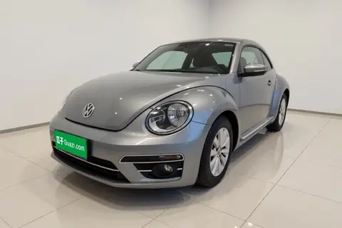 Volkswagen Beetle 2018