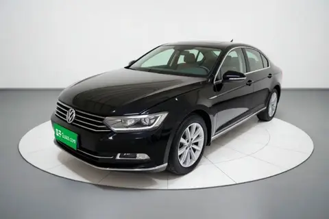 Volkswagen Magotan 2018