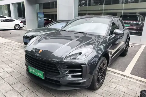 Porsche Macan 2020