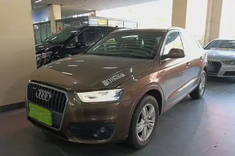 Audi Q3 2013