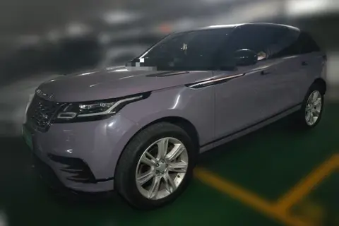 Land Rover Range Rover Velar 2020