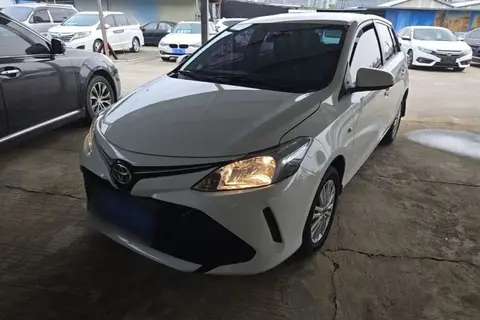 Toyota Vios FS 2019