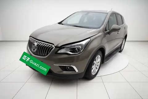 Buick Envision 2017