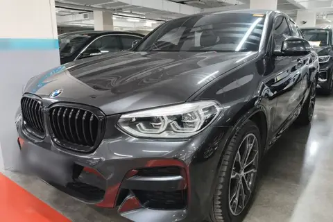 BMW X4 2021