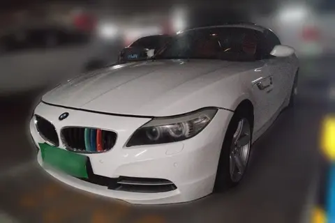 BMW Z4 2012