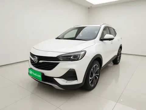 Buick Encore GX 2019