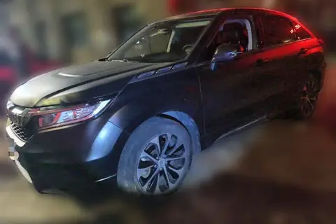 Honda Avancier 2018