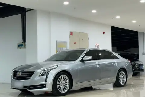 Cadillac CT6 2016