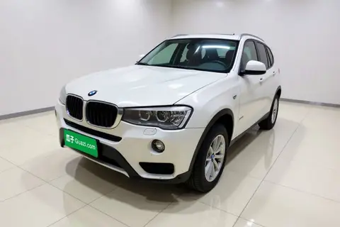 BMW X3 2016