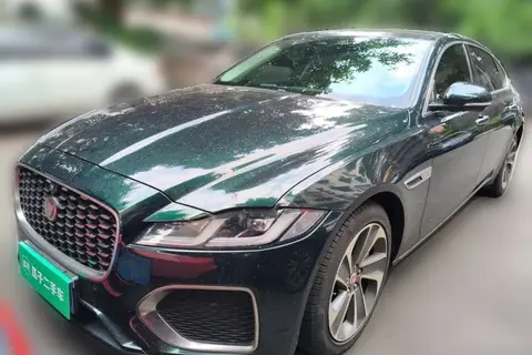 Jaguar XFL 2021