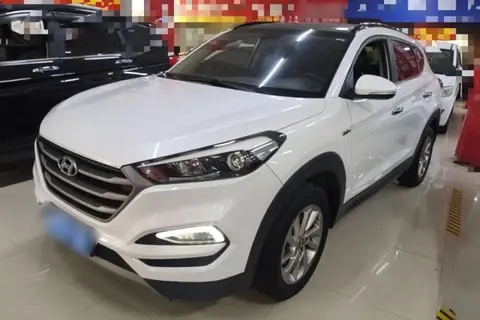 Hyundai Tucson 2017