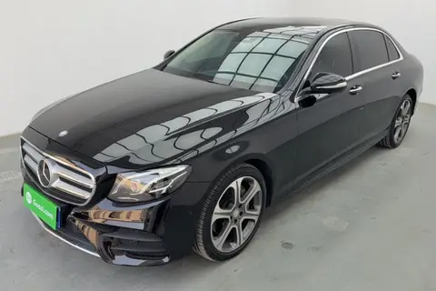 Mercedes-Benz E-Class 2017