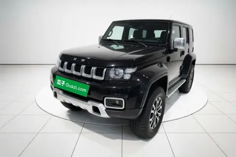 BAIC BJ40 2020