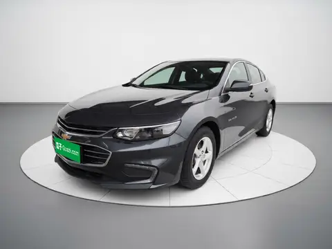 Chevrolet Malibu XL 2016