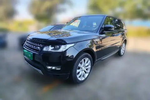 Land Rover Range Rover Sport 2014