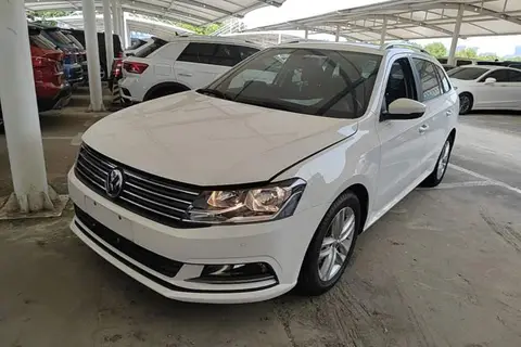 Volkswagen Gran Lavida 2018