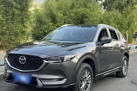 Mazda CX-5 2021