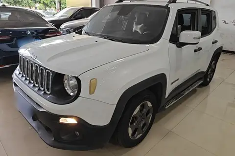 Jeep Renegade 2016