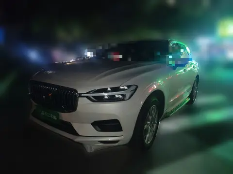Volvo XC60 2018