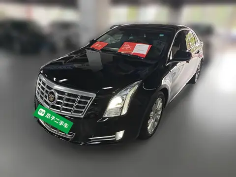 Cadillac XTS 2013