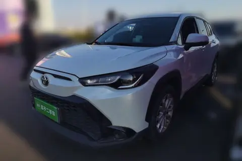 Toyota Frontlander 2023