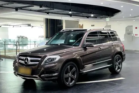 Mercedes-Benz GLK-Class 2014