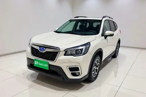 Subaru Forester 2021