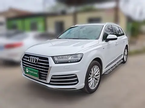 Audi Q7 2016