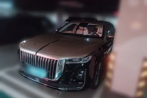 Hongqi H9 2020