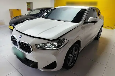 BMW X2 2022