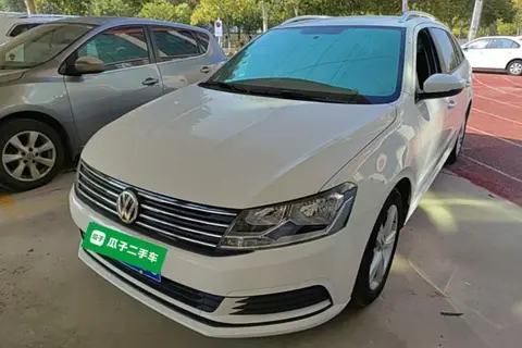 Volkswagen Gran Lavida 2017