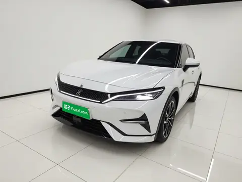 BYD Song L EV 2023
