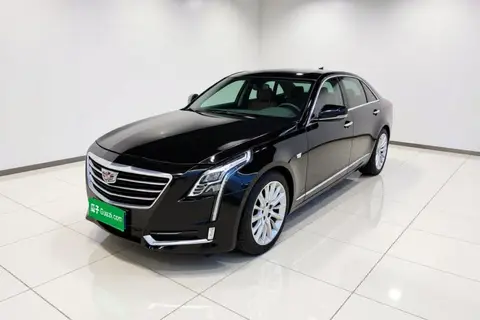 Cadillac CT6 2017