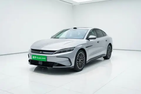 BYD Han 2025
