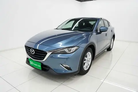 Mazda CX-4 2018