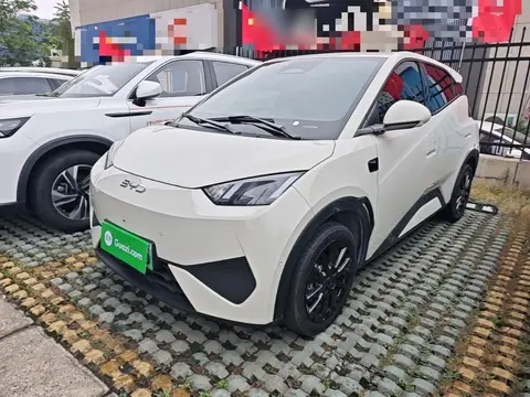 BYD Seagull 2026