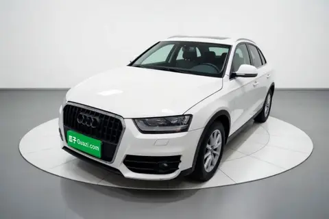 Audi Q3 2015