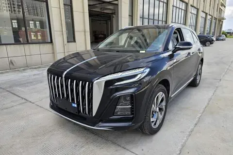 Hongqi HS3 PHEV 2025