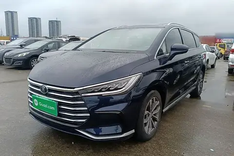 BYD Song MAX 2020