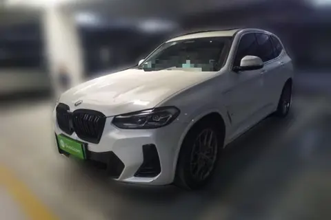 BMW iX3 2021