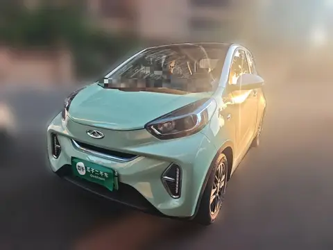Chery QQ Little Ant 2022