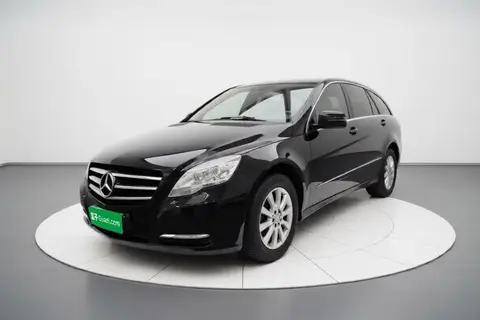 Mercedes-Benz R-Class 2015