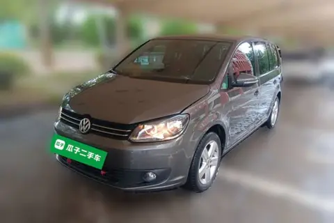 Volkswagen Touran 2014