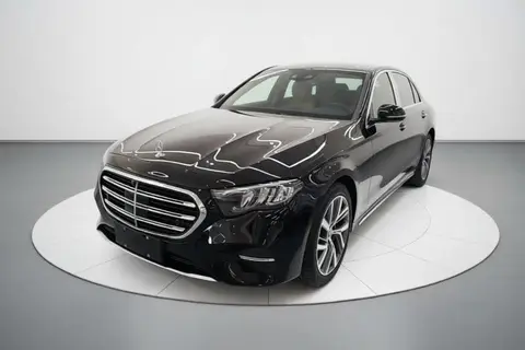 Mercedes-Benz E-Class 2024