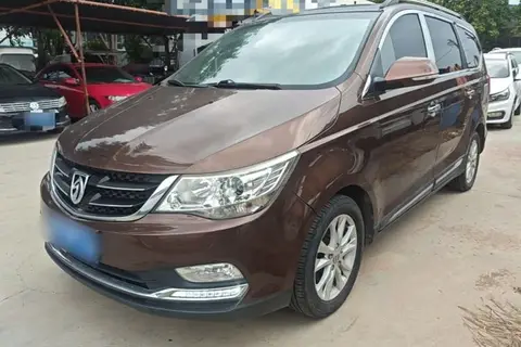 Baojun 730 2016
