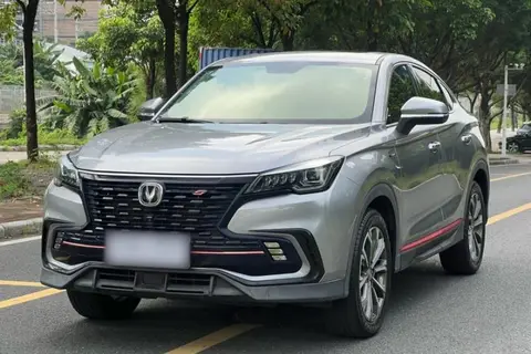Changan CS85 COUPE 2021