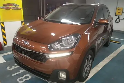 Kia KX3 2016