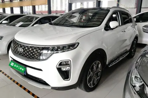 Kia KX5 2019