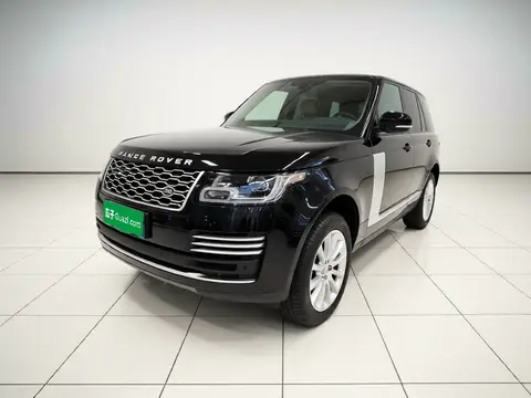 Land Rover Range Rover 2019